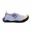 ProWater PRO-26-48-103K Buty do wody antypoślizgowe fioletowe na rzep